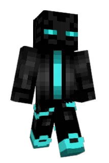 polik4321 Minecraft avatar full body