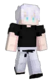 polikj Minecraft avatar full body