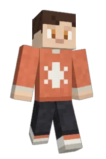 polinakov Minecraft avatar full body