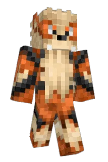 polinka_pink Minecraft avatar full body