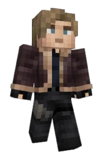 polish_chris Minecraft avatar full body