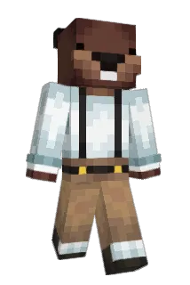 polishbeaver55 Minecraft avatar full body