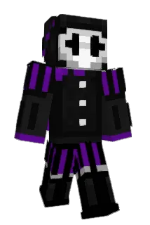 polishman78 Minecraft avatar full body