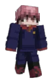 politeer Minecraft avatar full body