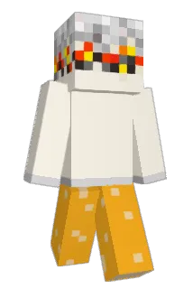 politelydecline Minecraft avatar full body