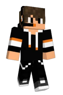 polixilias Minecraft avatar full body