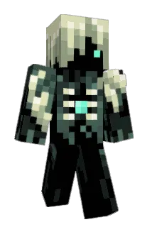 pollardwight Minecraft avatar full body