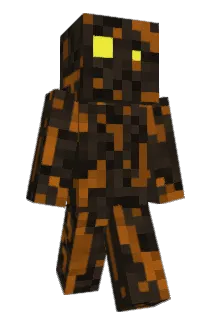 pollen42 Minecraft avatar full body