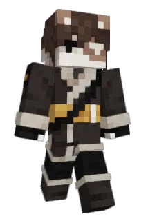 pollenpvtch Minecraft avatar full body