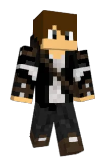 polley125 Minecraft avatar full body
