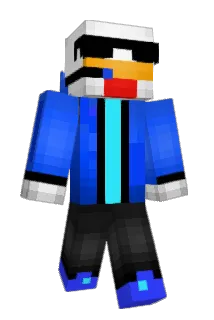 pollitocraft_YT Minecraft avatar full body