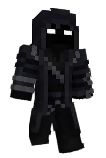 pollive Minecraft avatar full body