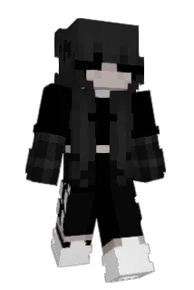 pollo46 Minecraft avatar full body