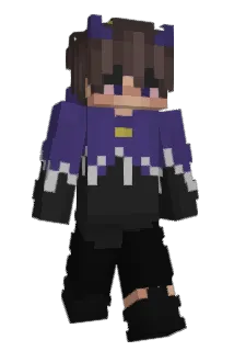 pollofritto69420 Minecraft avatar full body