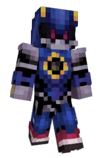 pollomalik Minecraft avatar full body