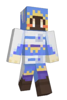 pollotiel Minecraft avatar full body