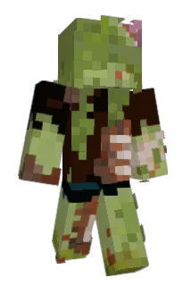 pollux_gemini17 Minecraft avatar full body