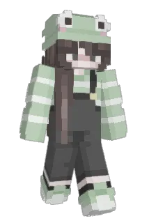 pollydolly2 Minecraft avatar full body