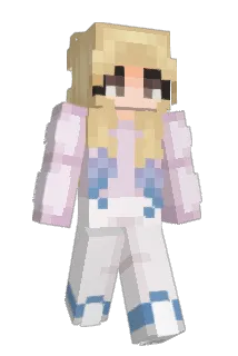 pollylovesp1ss Minecraft avatar full body
