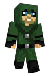 polmir26 Minecraft avatar full body