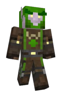 polo23489 Minecraft avatar full body