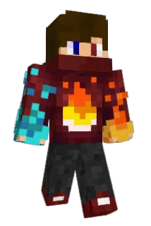 polo3533 Minecraft avatar full body