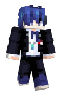 polocascroute Minecraft avatar full body