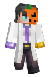 polochonix Minecraft avatar full body
