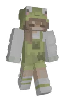 pologame2 Minecraft avatar full body