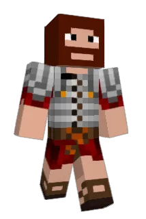 polohunter22 Minecraft avatar full body
