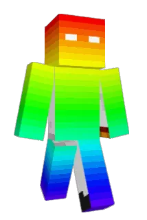poloitoman Minecraft avatar full body