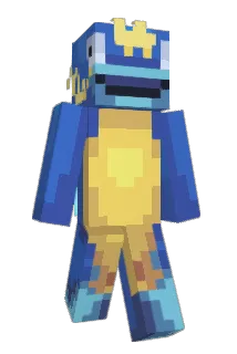 polomaster12 Minecraft avatar full body