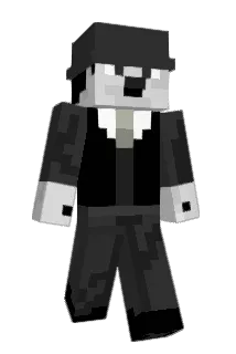 polonorte33 Minecraft avatar full body