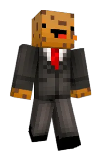 polopol Minecraft avatar full body