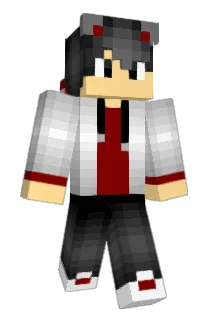 polpo21 Minecraft avatar full body
