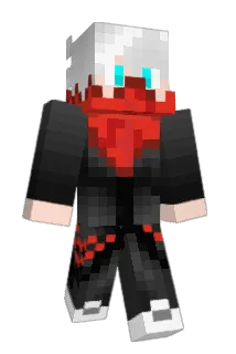 polpokher Minecraft avatar full body
