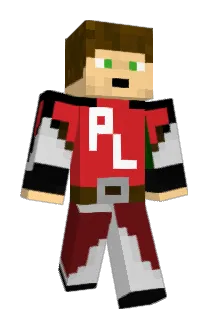 polska2014 Minecraft avatar full body