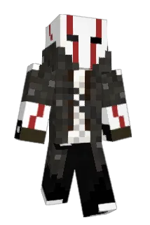 polska_66 Minecraft avatar full body