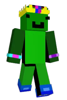 polspeed1984 Minecraft avatar full body