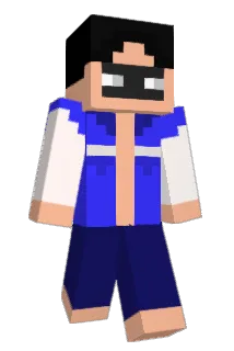 poly1993 Minecraft avatar full body