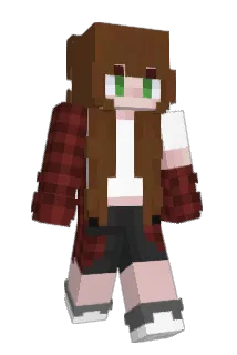 polya_kuznetsova Minecraft avatar full body
