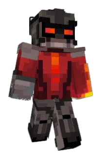 polypapa1 Minecraft avatar full body
