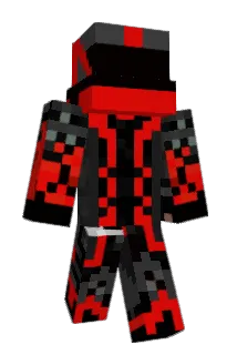 polyster20 Minecraft avatar full body