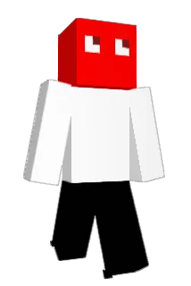 polytache Minecraft avatar full body