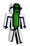 pom1e Minecraft avatar full body