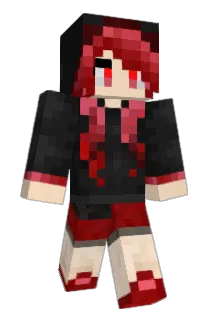 Minecraft-Avatar von pom831: ganzer Körper