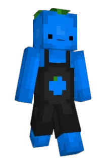 pom_pom_crab Minecraft avatar full body