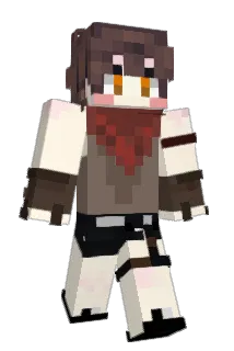 poma6846 Minecraft avatar full body