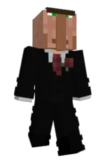 pomarancz666 Minecraft avatar full body