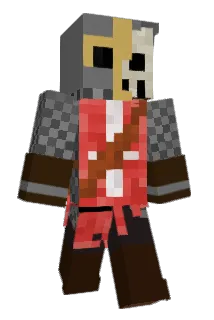 pomasd123 Minecraft avatar full body